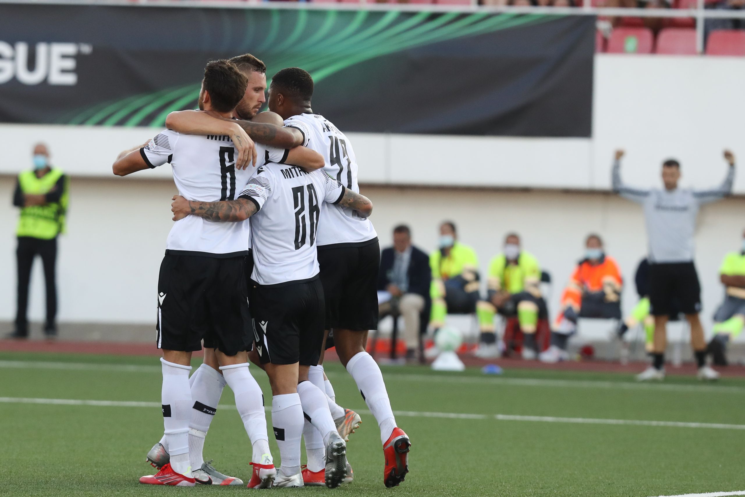 Λίνκολν Ρεντ Ιμπς – ΠΑΟΚ 0-2: Νικηφόρα πρεμιέρα για το δικέφαλο