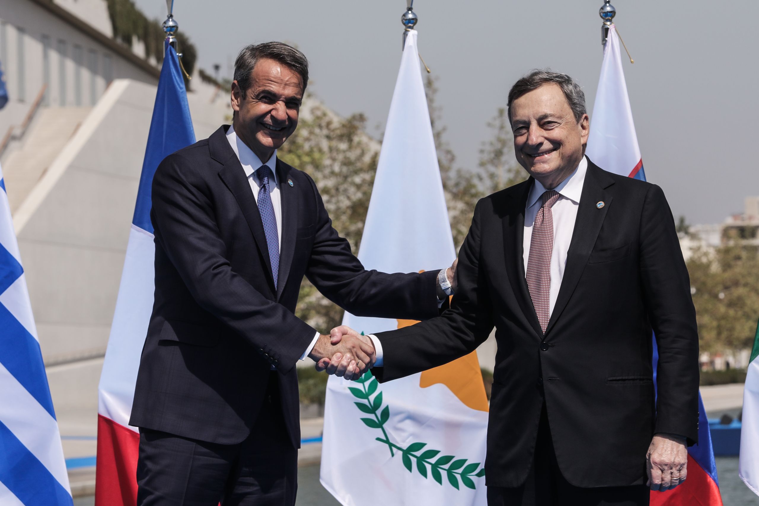 Eumed9: Αρχίζει η Σύνοδος στο Ίδρυμα Σταύρος Νιάρχος