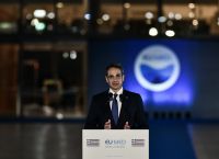 EUMED9 Μητσοτάκης: Μήνυμα προς την Τουρκία για τις προκλήσεις