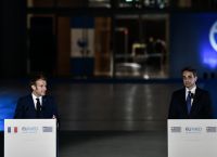Ακρόπολη: Ιδιωτική ξενάγηση του ζεύγους Μακρόν στην Ακρόπολη με Μητσοτάκη και Μαρέβα Ακρόπολη: Ιδιωτική ξενάγηση του ζεύγους Μακρόν στην Ακρόπολη με Μητσοτάκη και Μαρέβα