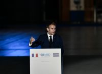 EUMED 9 – Μακρόν: Αποκλιμακώνεται η ένταση στην Ανατολική Μεσόγειο EUMED 9 – Μακρόν: Αποκλιμακώνεται η ένταση στην Ανατολική Μεσόγειο