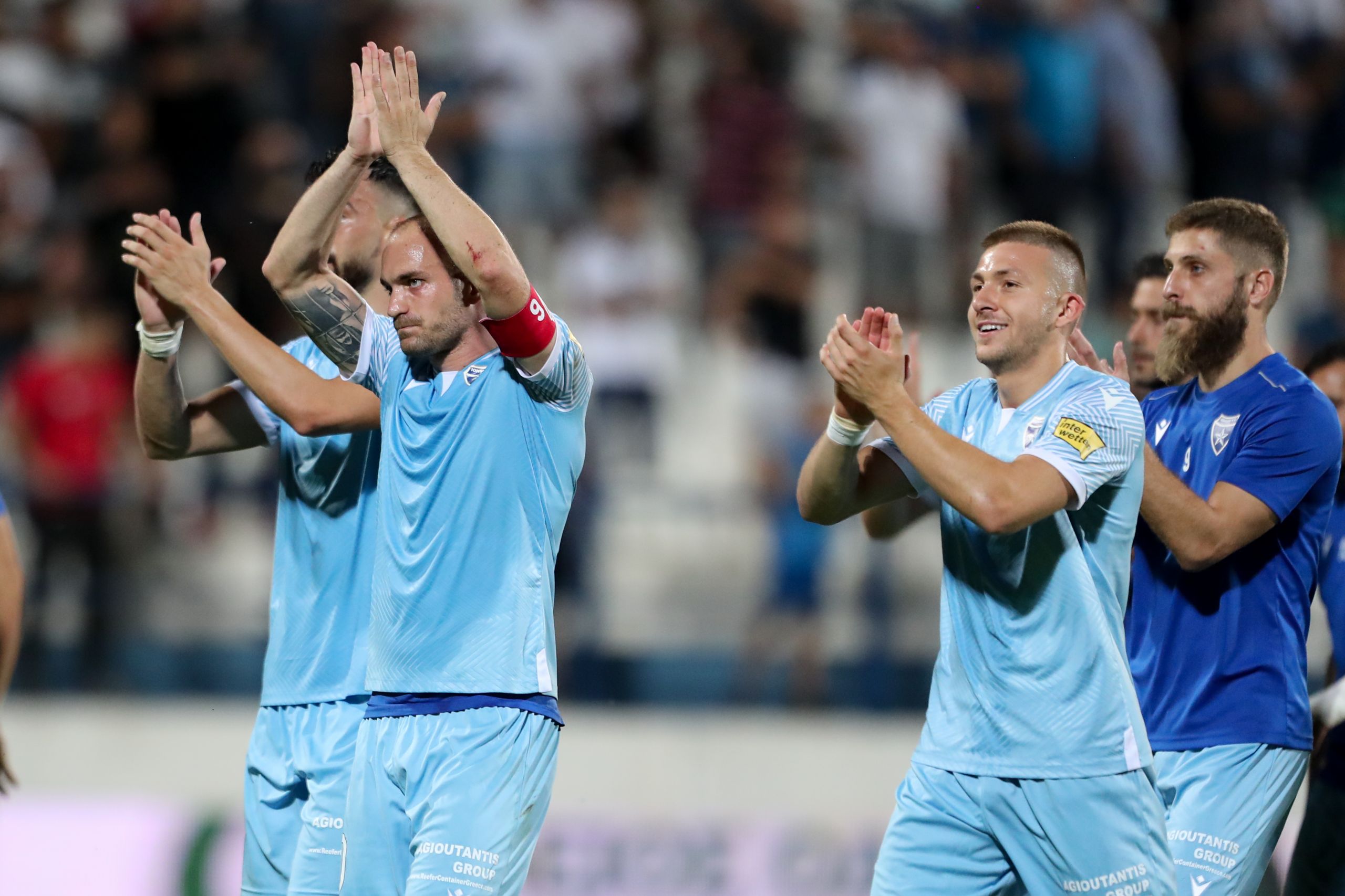 Ιωνικός – Άρης 1-0: Δεύτερη συνεχόμενη ήττα για τους Αρειανούς