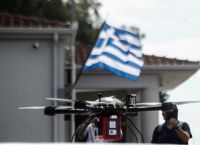 Τρίκαλα: Ξεκίνησε η μεταφορά φαρμάκων με drone Τρίκαλα: Ξεκίνησε η μεταφορά φαρμάκων με drone