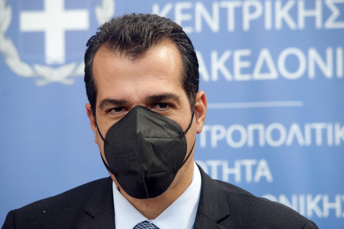 ΕΟΔΥ: Δεκτή η παραίτηση του Αρκουμανέα
