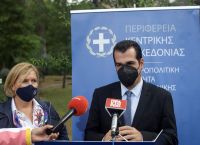 Κορωνοϊός: Στις 18:00 οι ανακοινώσεις για τα μέτρα από τον υπουργό Υγείας Κορωνοϊός: Στις 18:00 οι ανακοινώσεις για τα μέτρα από τον υπουργό Υγείας