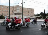Διανομείς: Πανελλαδική απεργία την Παρακευή Διανομείς: Πανελλαδική απεργία την Παρακευή