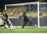 Άρης – Παναθηναϊκός 1-0: Ο Καμαρά τιμώρησε το τριφύλλι Άρης – Παναθηναϊκός 1-0: Ο Καμαρά τιμώρησε το τριφύλλι
