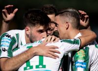 SUPERLEAGUE: Εμφατική νίκη του Παναθηναϊκού με 5-1 τον Βόλο SUPERLEAGUE: Εμφατική νίκη του Παναθηναϊκού με 5-1 τον Βόλο