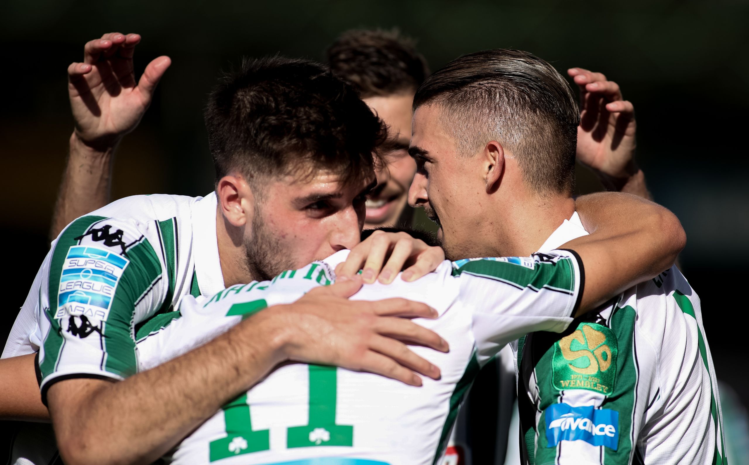 SUPERLEAGUE: Εμφατική νίκη του Παναθηναϊκού με 5-1 τον Βόλο