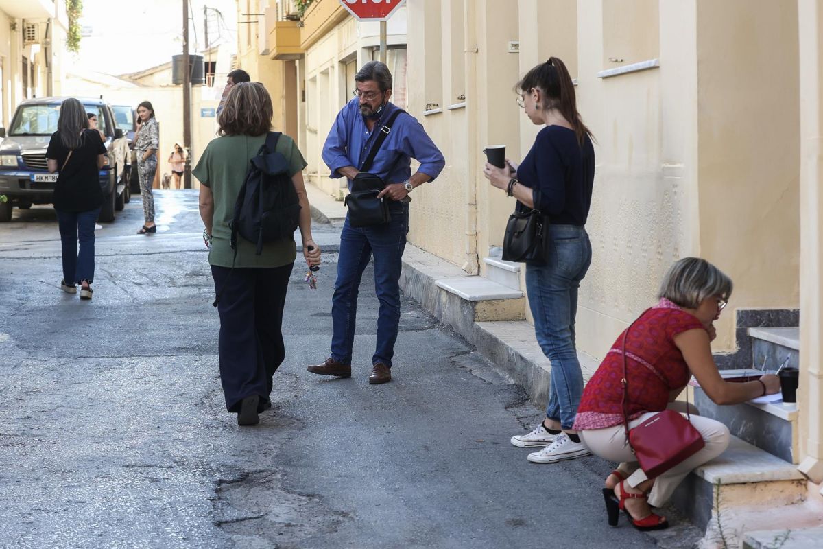 Σεισμός στην Κρήτη: Σε εφαρμογή το σχέδιο «Εγκέλαδος» – Όσα προβλέπει