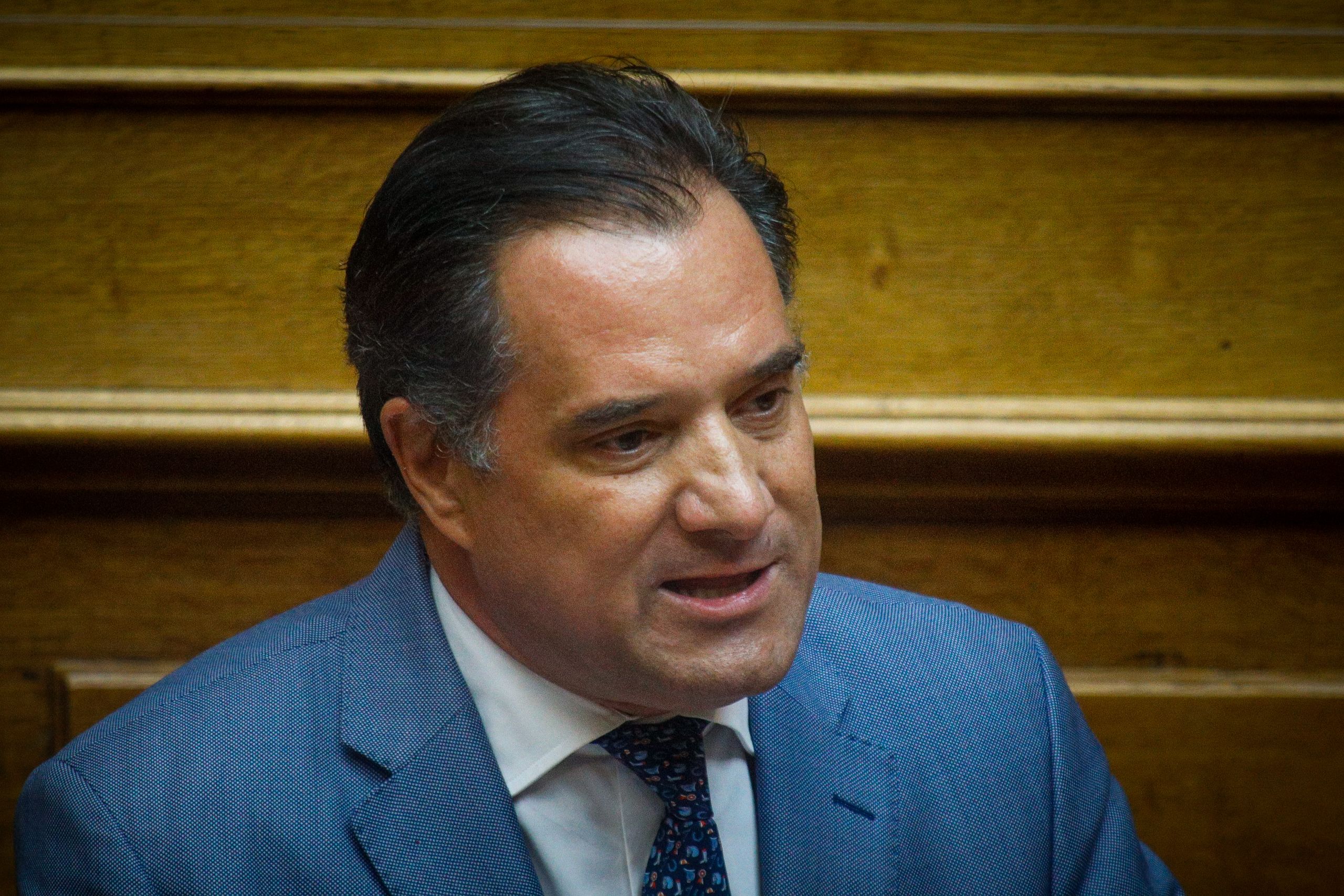 Γεωργιάδης: Παροδικό και εξωγενές φαινόμενο οι ανατιμήσεις