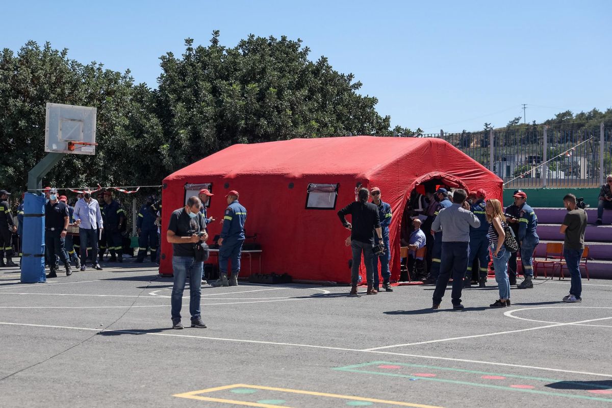 Αποζημιώσεις σεισμών: Καταβλήθηκαν χρήματα σε 109 δικαιούχους