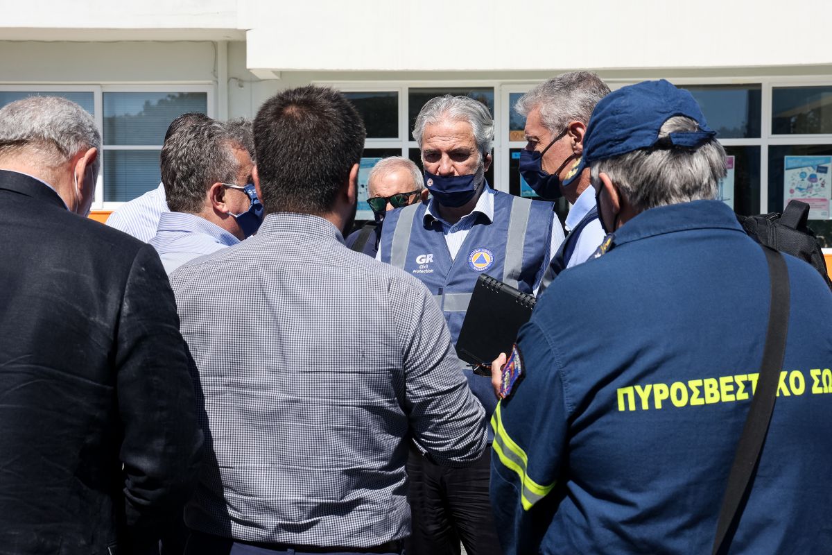 Σεισμός Κρήτη ΟΑΕΔ: Ανανεώνονται αυτόματα τα δελτία ανεργίας και η δήλωση παρουσίας επιδοτούμενων ανέργων