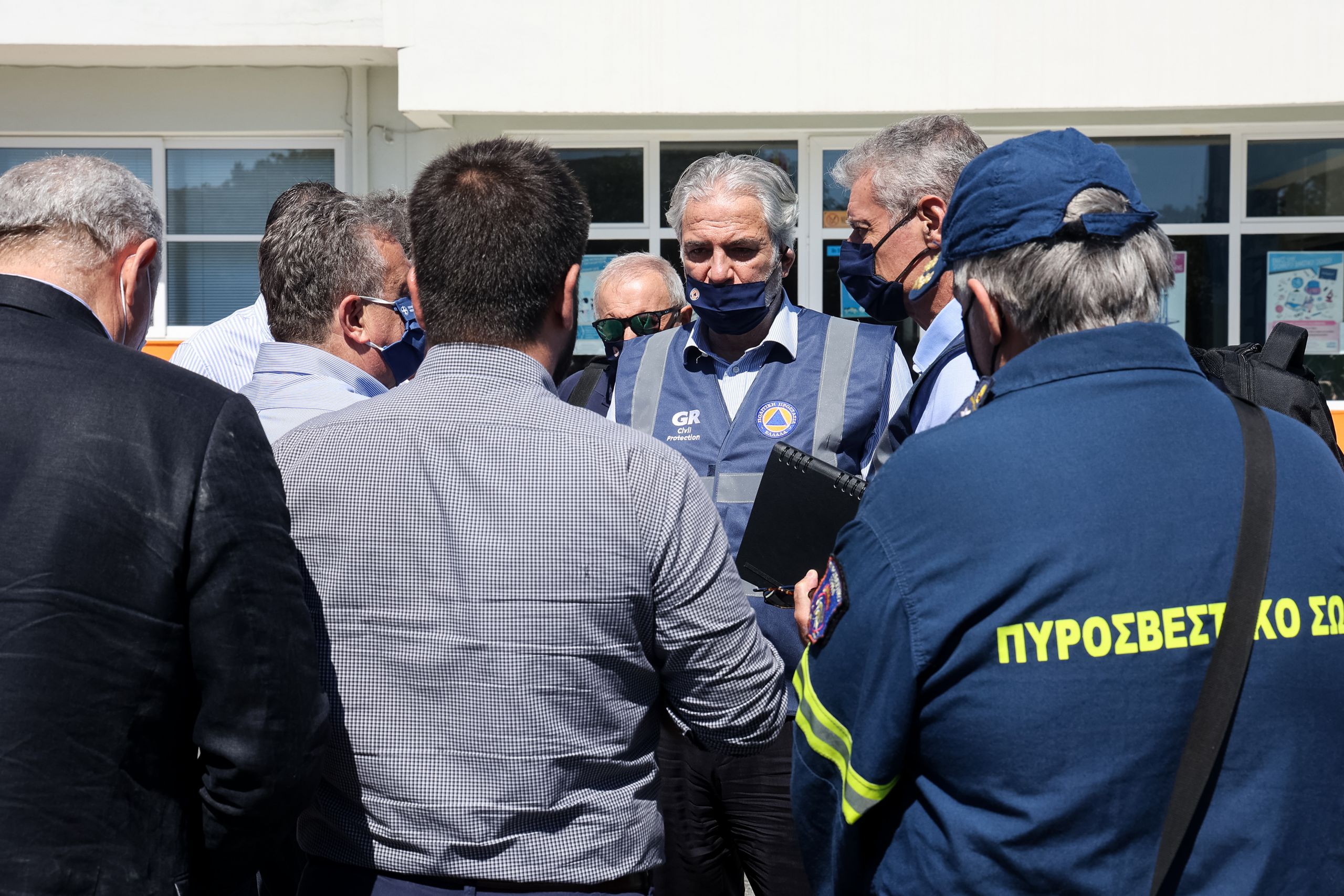 Σεισμός Κρήτη ΟΑΕΔ: Ανανεώνονται αυτόματα τα δελτία ανεργίας και η δήλωση παρουσίας επιδοτούμενων ανέργων