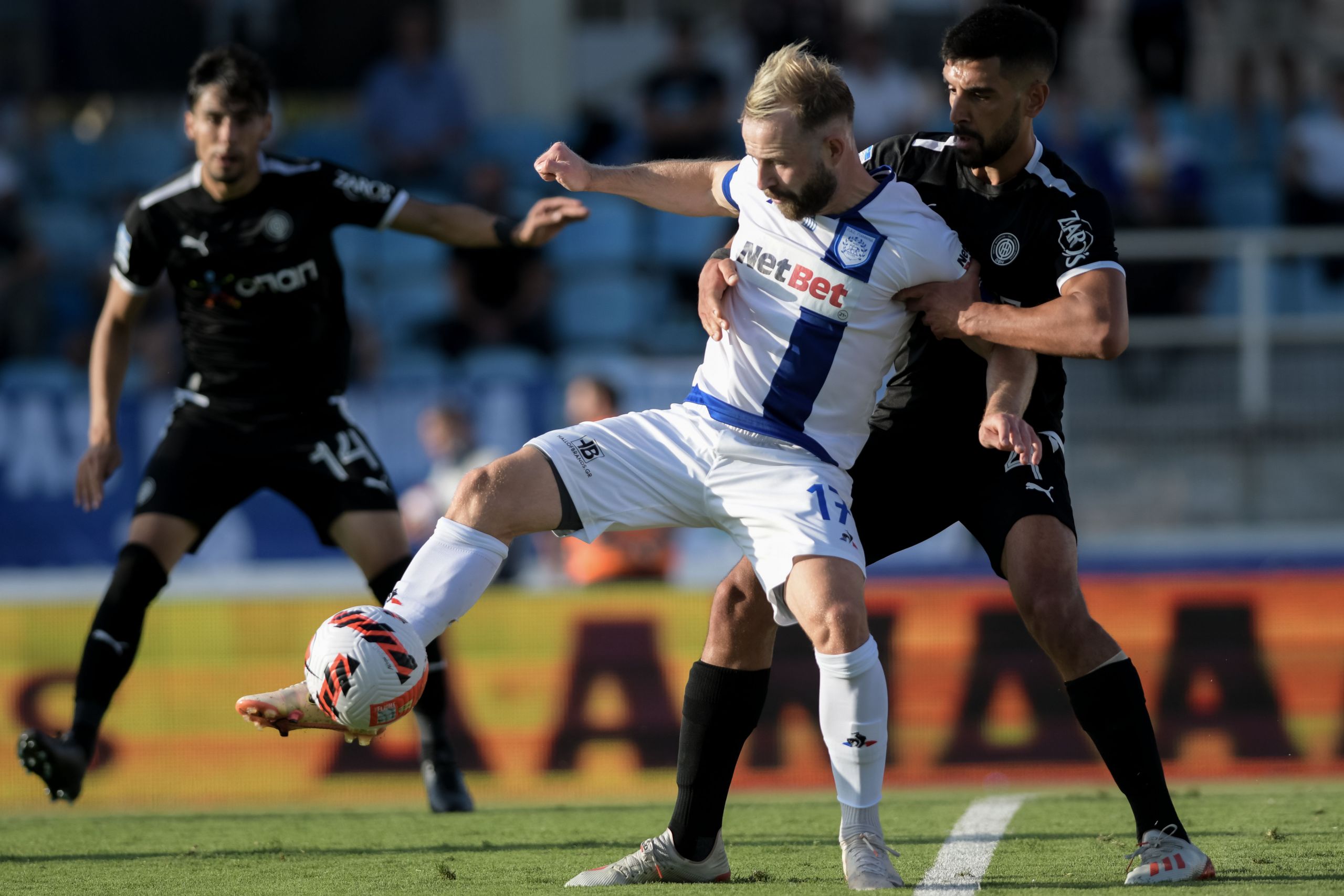ΠΑΣ Γιάννινα – ΟΦΗ 1-1: Καλό ματς χωρίς νικητή