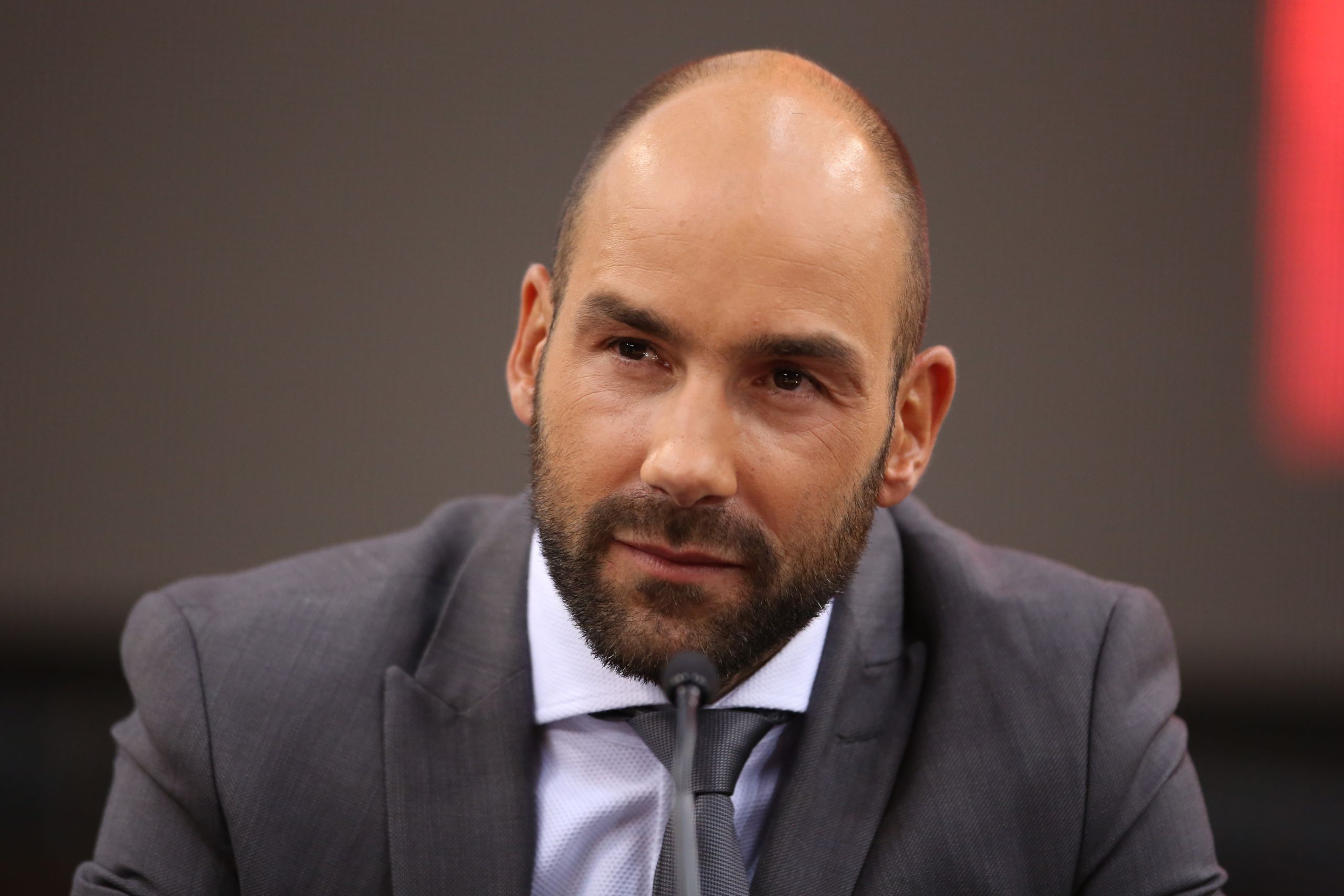 Σπανούλης: Δεν ήθελα να κλέψω τον ρόλο από κάποιον νεότερο