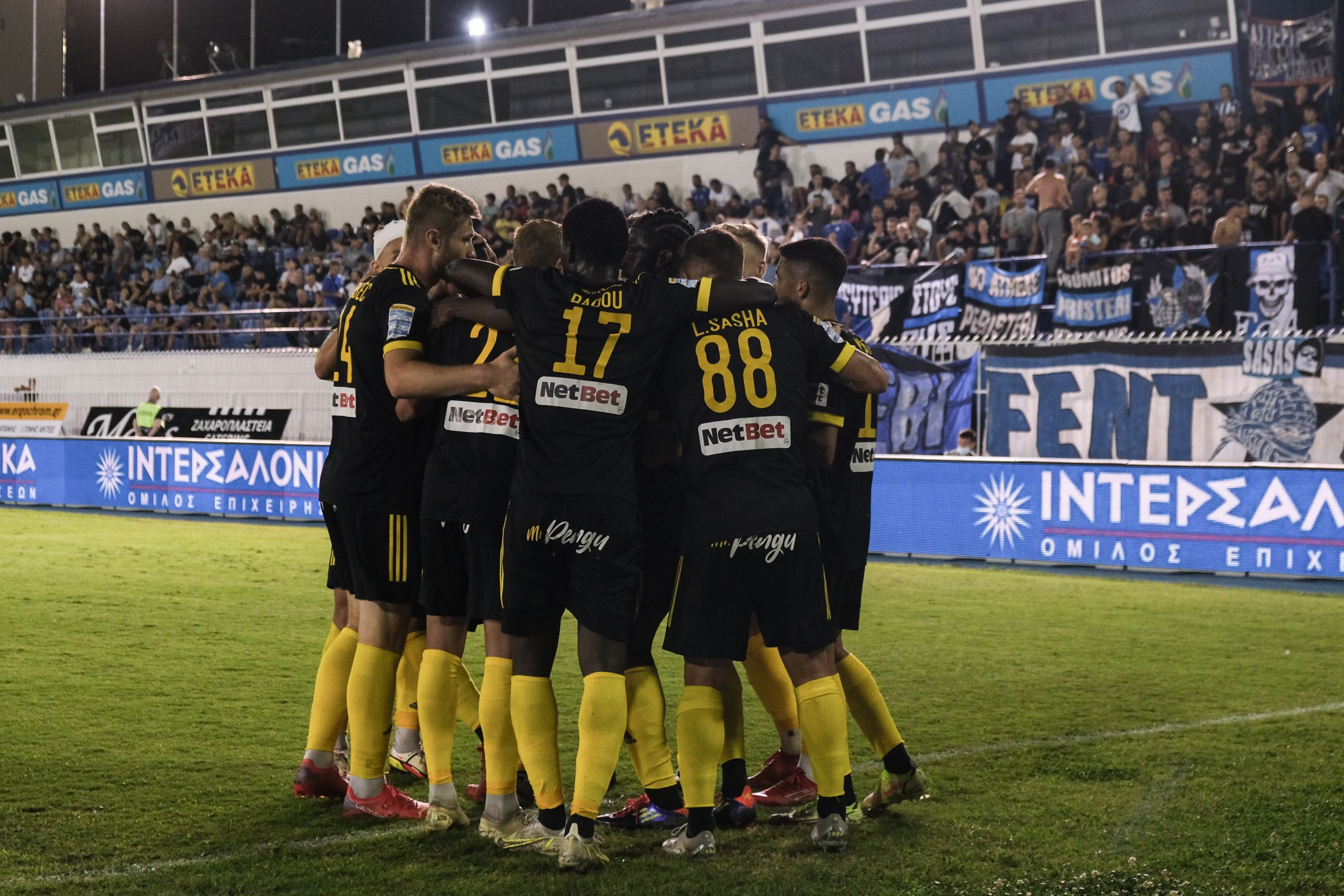 Ατρόμητος – Άρης 1-3: Τεράστια εκτός έδρας νίκη των Αρειανών