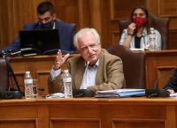 Σταύρος Μπένος για Εύβοια: “Όσο θα είμαι εγώ εκεί δεν θα μπει καμία ανεμογεννήτρια”