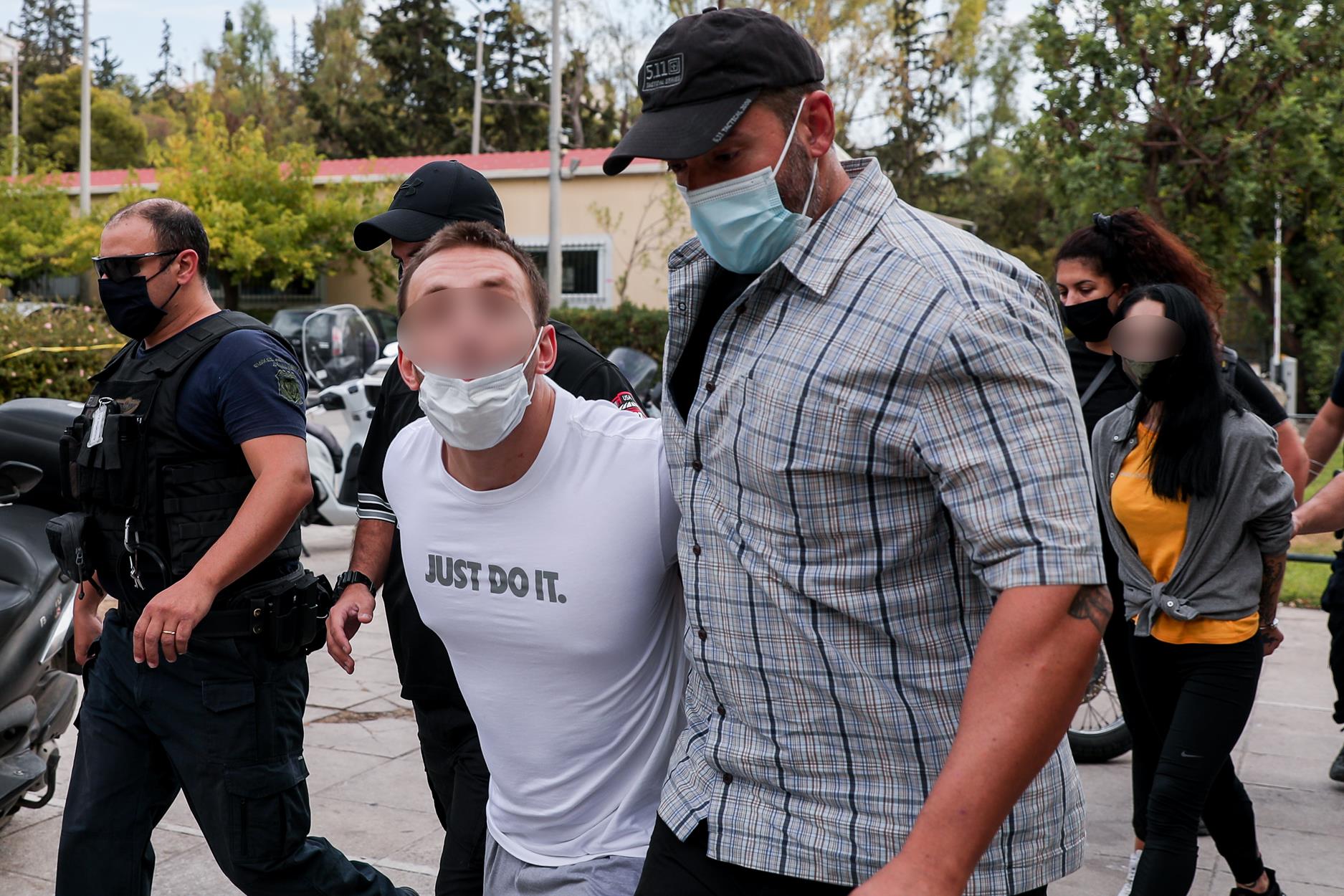 Ληστεία σε τράπεζα: Βρήκαν το κρησφύγετο του 33χρονου ληστή στην Κατεχάκη