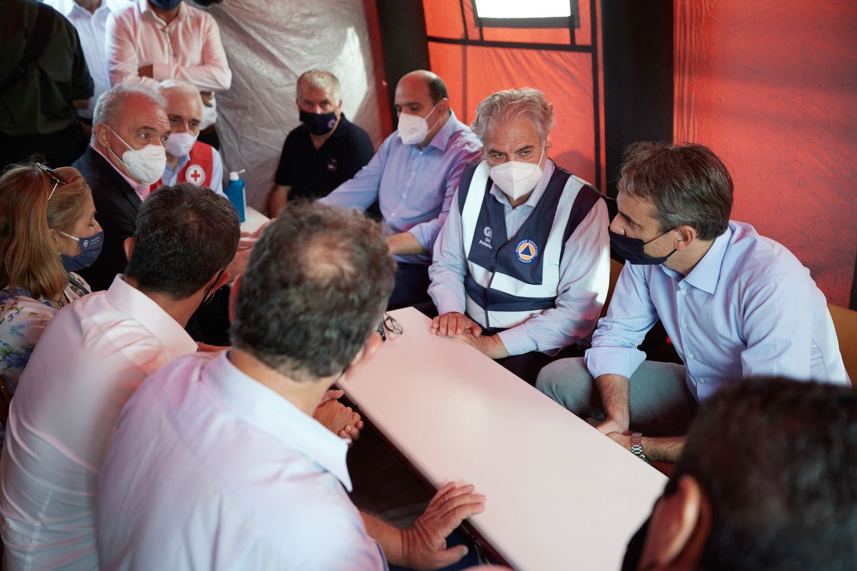 Σεισμός Κρήτη: Τα 12 άμεσα μέτρα στήριξης και αποκατάστασης