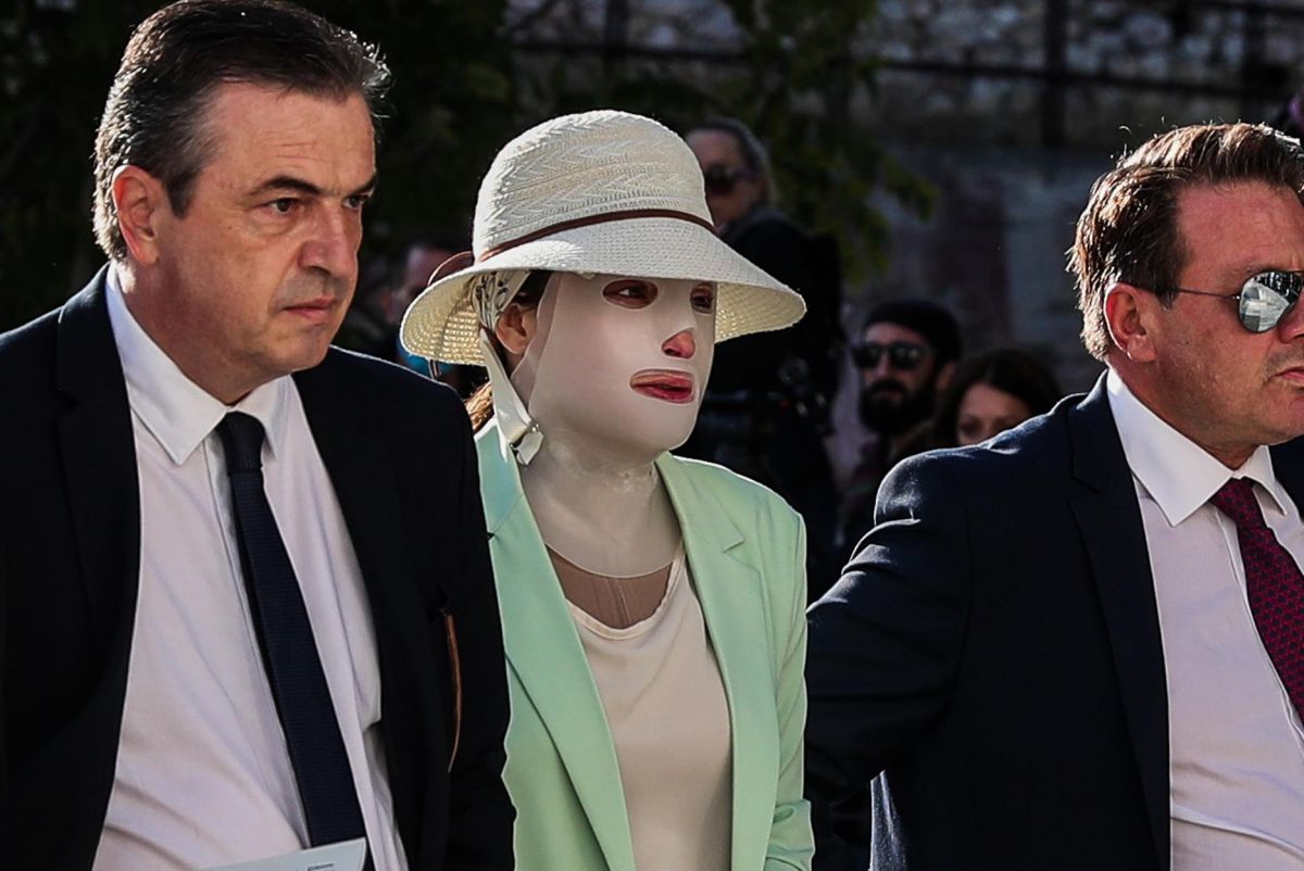 Επίθεση με βιτριόλι: Όλοι οι διάλογοι από το δικαστήριο