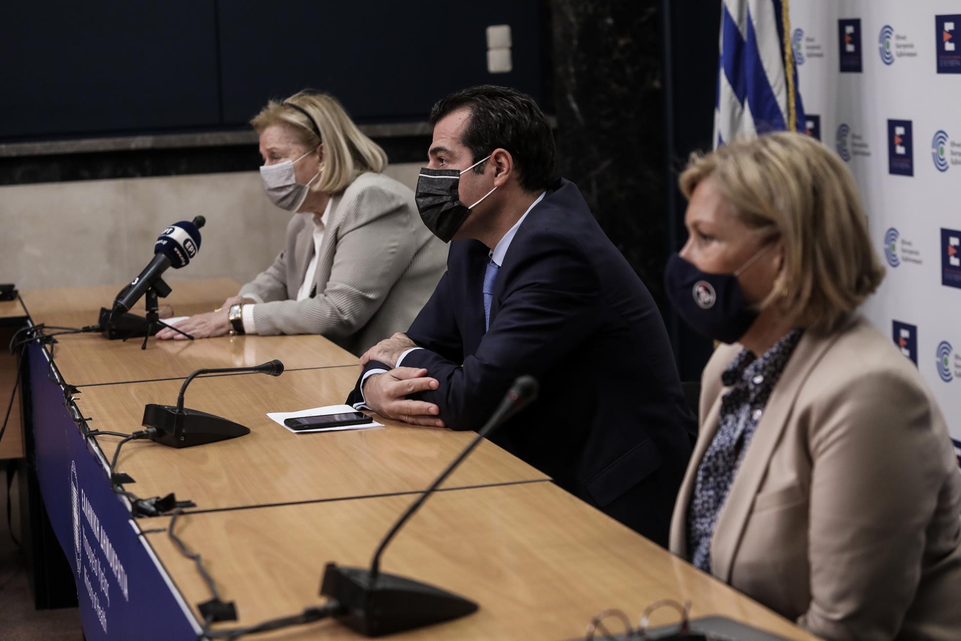 Υπουργείο Υγείας: Όσα πρέπει να γωνρίζουμε για τον αντιγριπικό εμβολιασμό