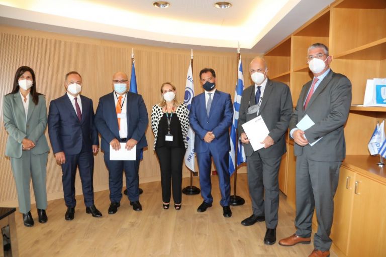 Ελληνική Αναπτυξιακή Τράπεζα: Υπέγραψε μνημόνιο συνεργασίας με το ΣΕΒ