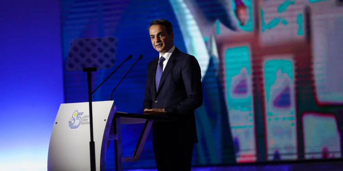 Μητσοτάκης ΔΕΘ: Φοροελαφρύνσεις, μείωση εισφορών και επέκταση προγραμμάτων