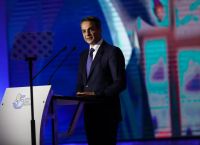 Μητσοτάκης στη ΔΕΘ: Μέτρα 3.4 δισ. – επιδότηση για προσλήψεις νέων – μειώσεις φόρων – νέα Rafale