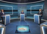Γερμανικές εκλογές: Η τηλεμαχία που θα κρίνει τον νικητή Γερμανικές εκλογές: Η τηλεμαχία που θα κρίνει τον νικητή