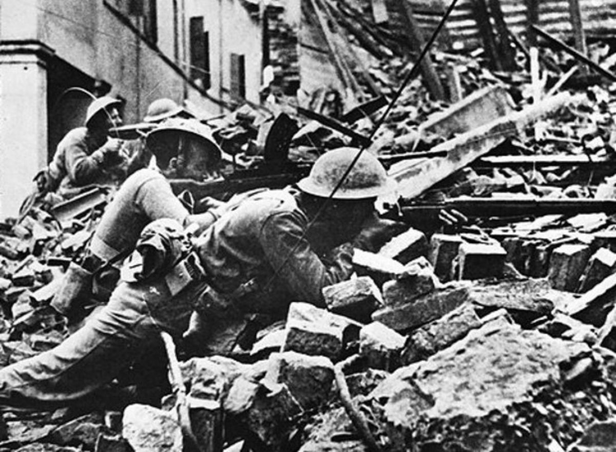 21 Σεπτεμβρίου: Το 1944 ολοκληρώνεται η μάχη του Ρίμινι