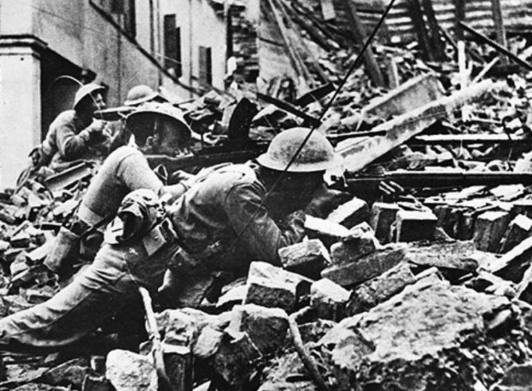 21 Σεπτεμβρίου: Το 1944 ολοκληρώνεται η μάχη του Ρίμινι