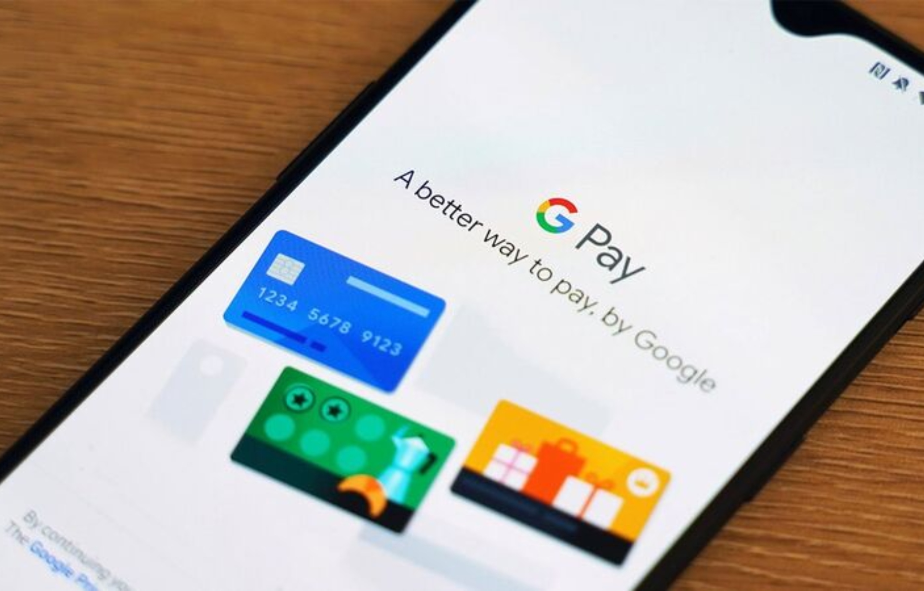 Google Pay: H εφαρμογή διαθέσιμη στην Ελλάδα