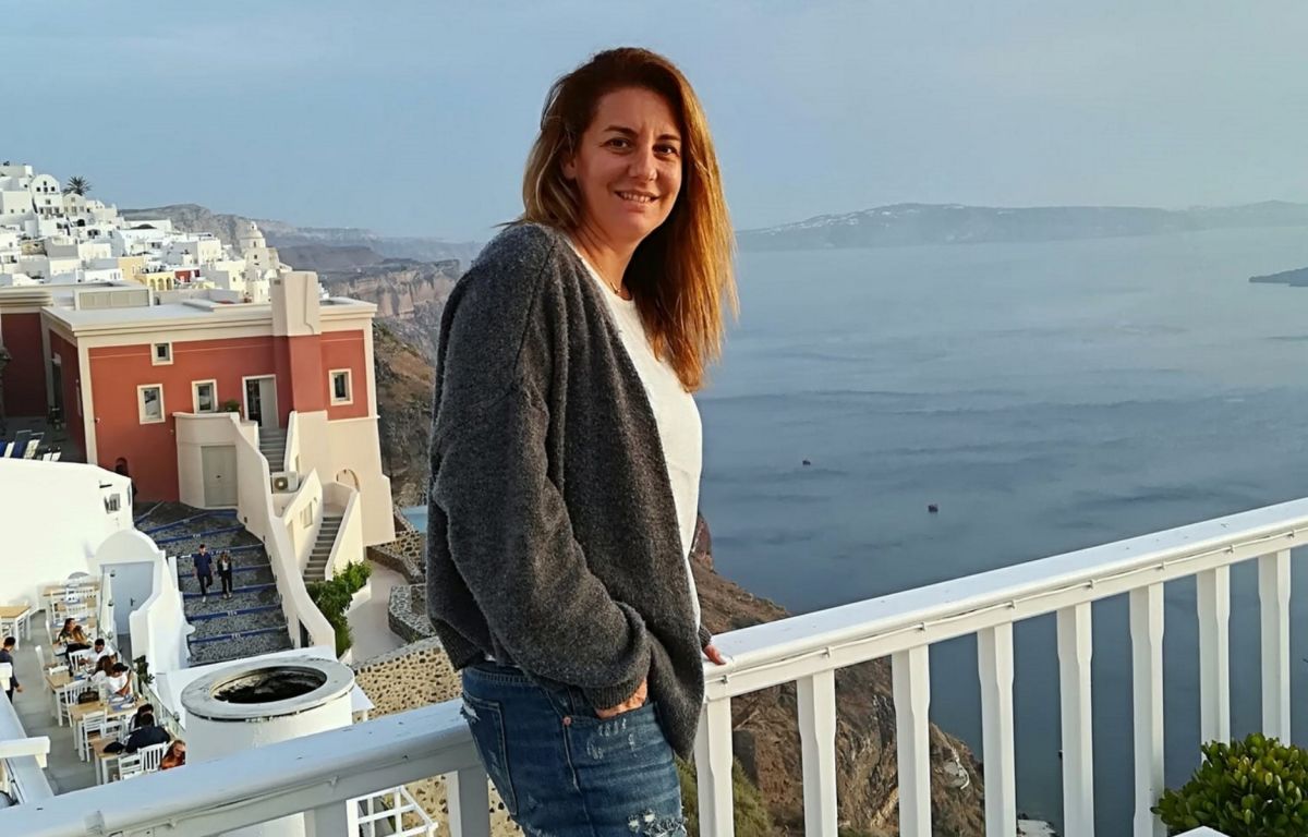 Πέθανε η Κατερίνα Σαραντοπούλου