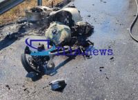 Ηλεία: Νεκρός μοτοσικλετιστής στη Γαστούνη