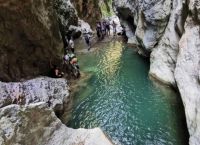 Κρήτη: Τραυματισμός γυναίκας στο φαράγγι του Αγίου Αντωνίου Πατσού