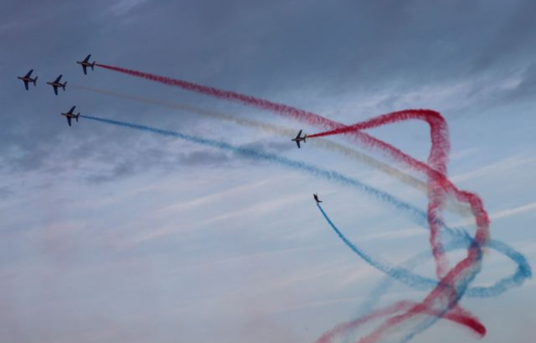 «Athens Flying Week»: Η μεγαλύτερη αεροπορική επίδειξη στην Ελλάδα