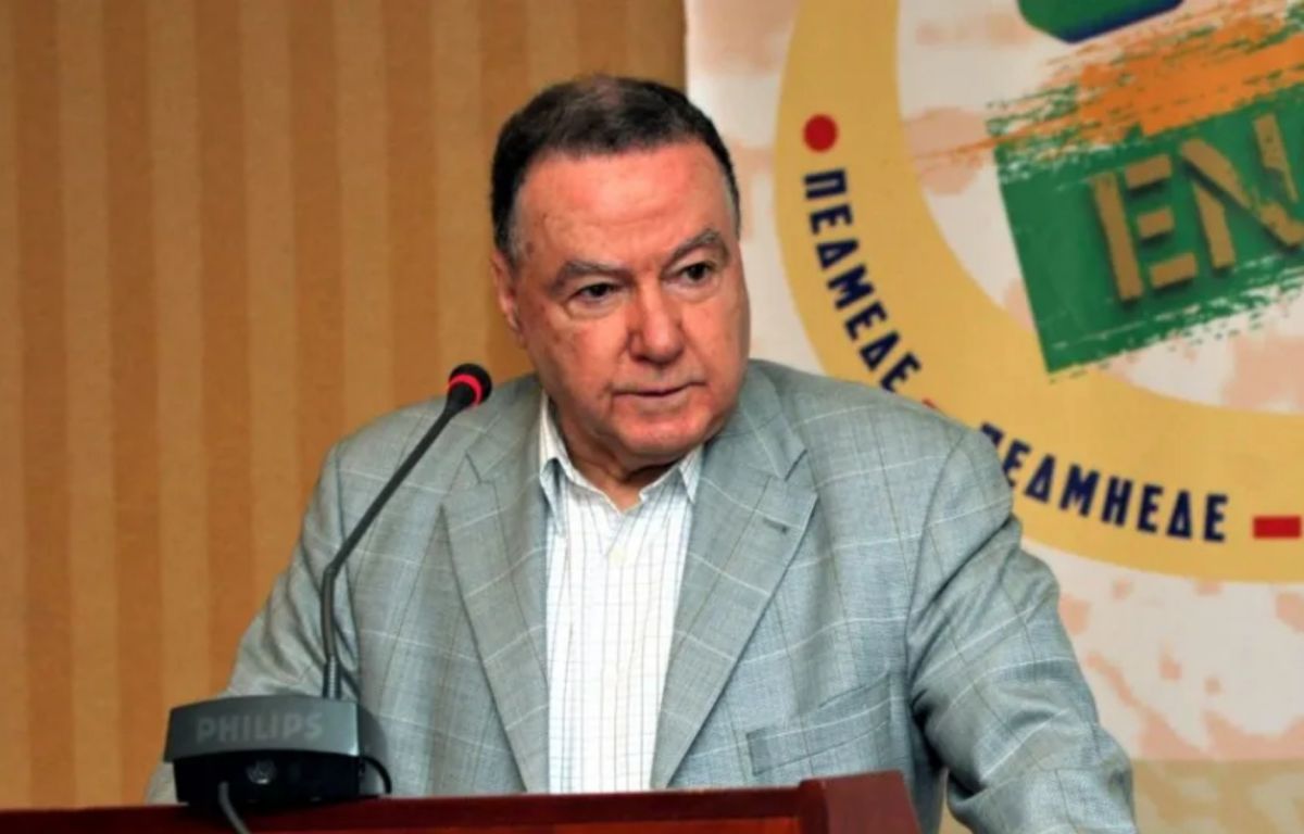Θεμιστοκλής Ξανθόπουλος: Πέθανε από πνιγμό ο πρώην πρύτανης του ΕΜΠ