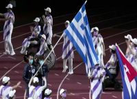 Παραολυμπιακοί Αγώνες: Η είσοδος Ελλάδας και Κύπρου στην τελετή λήξης