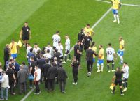 Βραζιλία – Αργεντινή: Οριστική διακοπή στο ματς