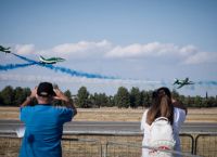 Athens Flying Week: Τα Rafale αποχαιρετούν την Ελλάδα με μια πτήση πάνω από την Ακρόπολη Athens Flying Week: Τα Rafale αποχαιρετούν την Ελλάδα με μια πτήση πάνω από την Ακρόπολη