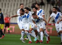 Εθνική Ελλάδος: «Τελικός» απέναντι στην Γεωργία Εθνική Ελλάδος: «Τελικός» απέναντι στην Γεωργία