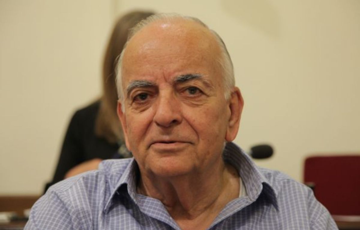 Πέθανε ο Γιάννης Θεωνάς