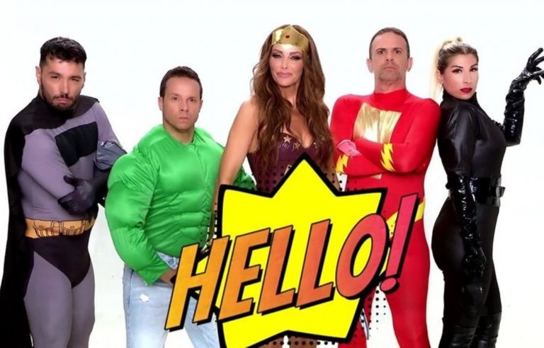 Μπέττυ Μαγγίρα: Με δάκρυα στα μάτια η ίδια και οι συνεργάτες της στον αέρα της εκπομπής