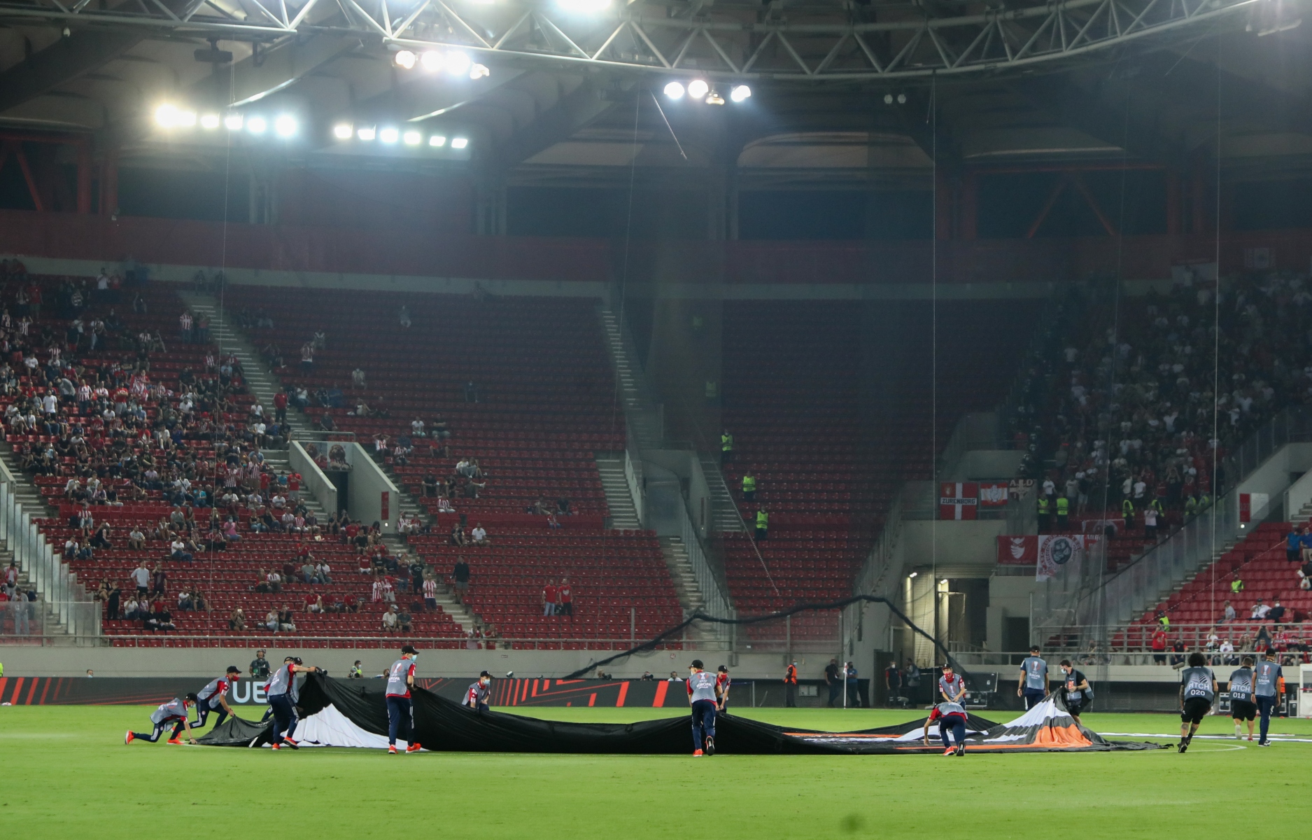 UEFA: Στην 19η θέση η Ελλάδα μετά τις νίκες ΠΑΟΚ-Ολυμπιακού