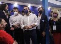 Τσίπρας από ΔΕΘ: Η ανασφάλεια πλημμυρίζει τη συντριπτική πλειοψηφία των Ελλήνων Τσίπρας από ΔΕΘ: Η ανασφάλεια πλημμυρίζει τη συντριπτική πλειοψηφία των Ελλήνων