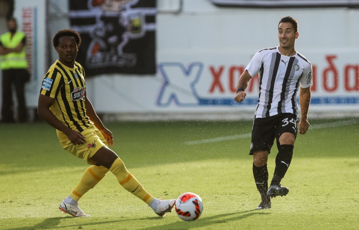 ΟΦΗ – ΑΕΚ 3-3: Αυτοκτόνησαν οι κιτρινόμαυροι