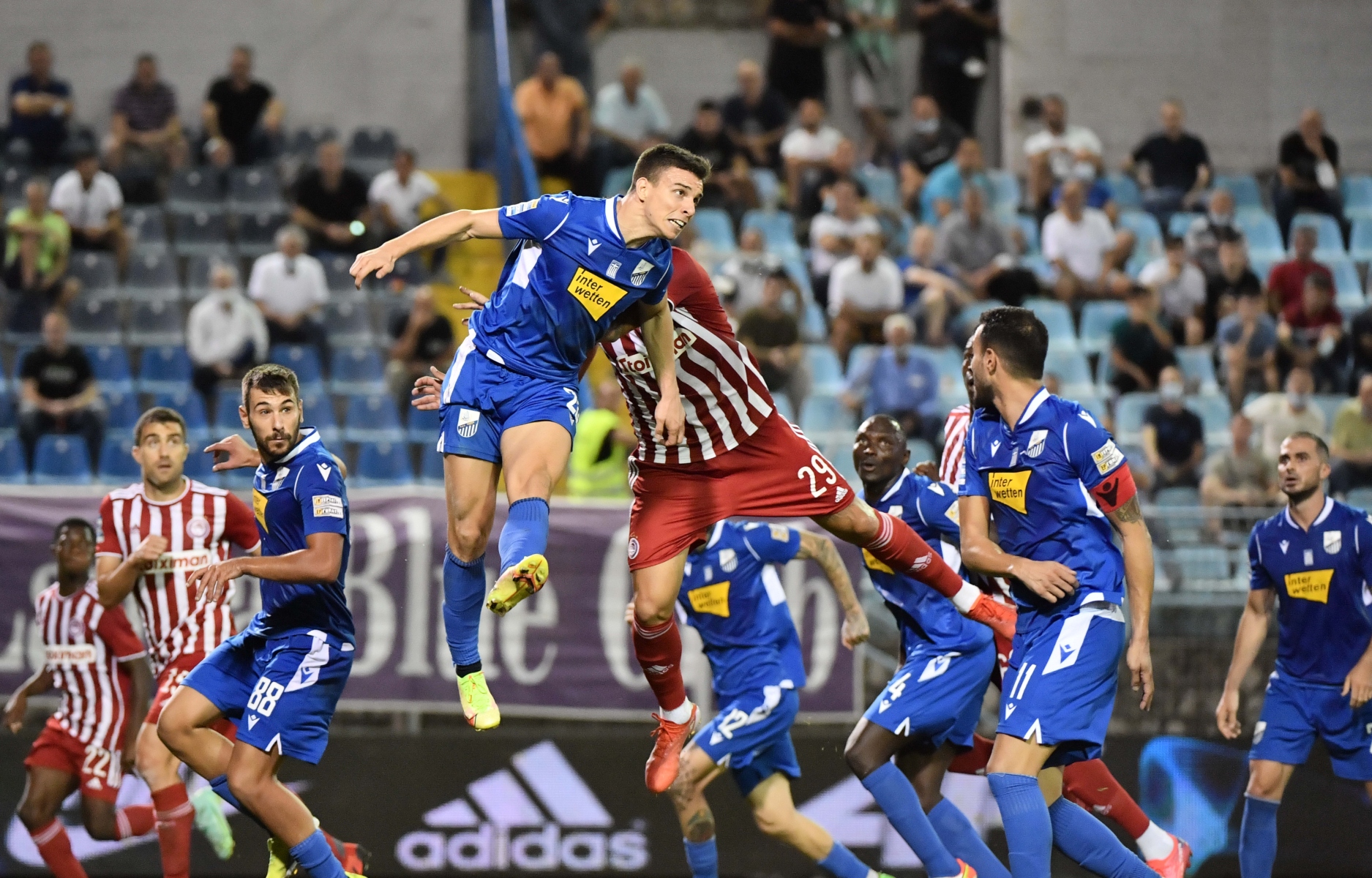 Super League: Η βαθμολογία μετά τη 2η αγωνιστική
