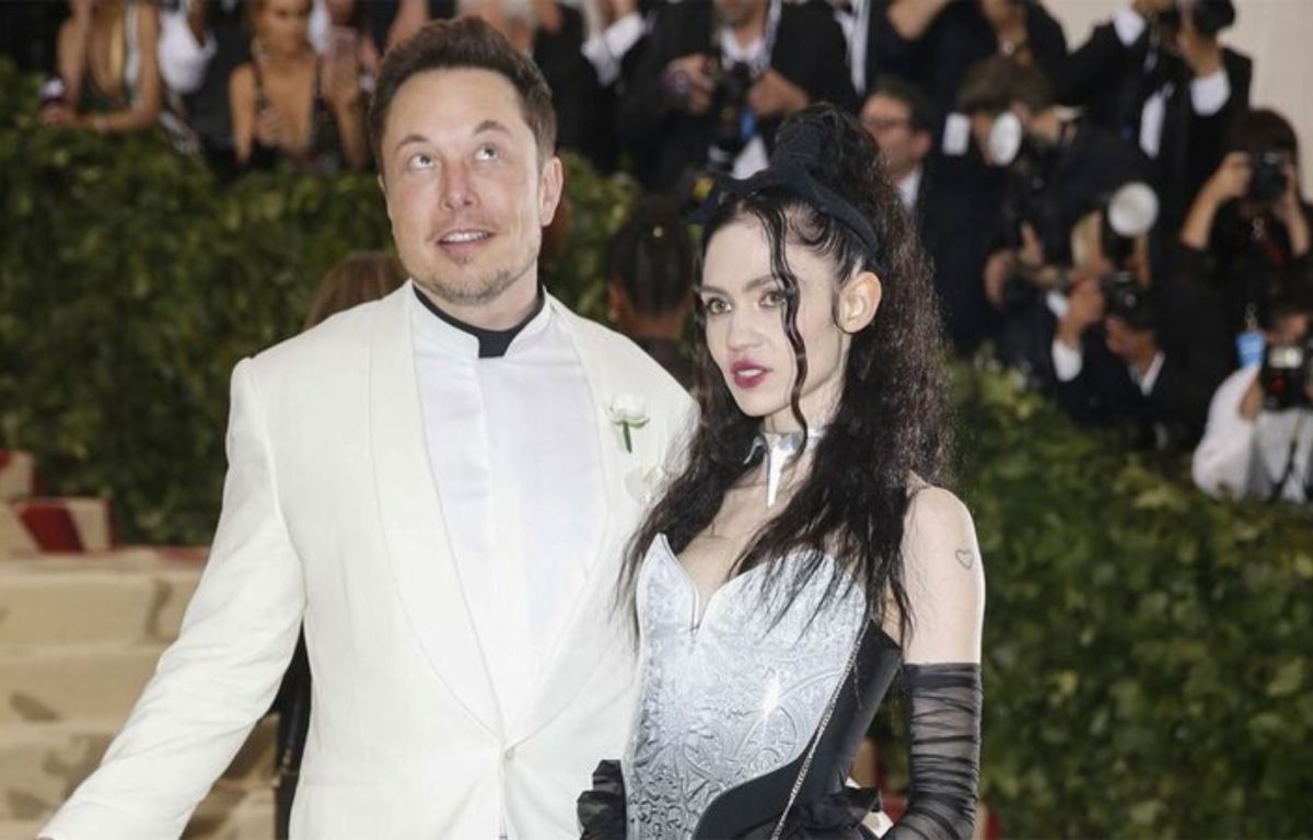 Elon Musk: Χώρισε με την Grimes μετά από τρία χρόνια
