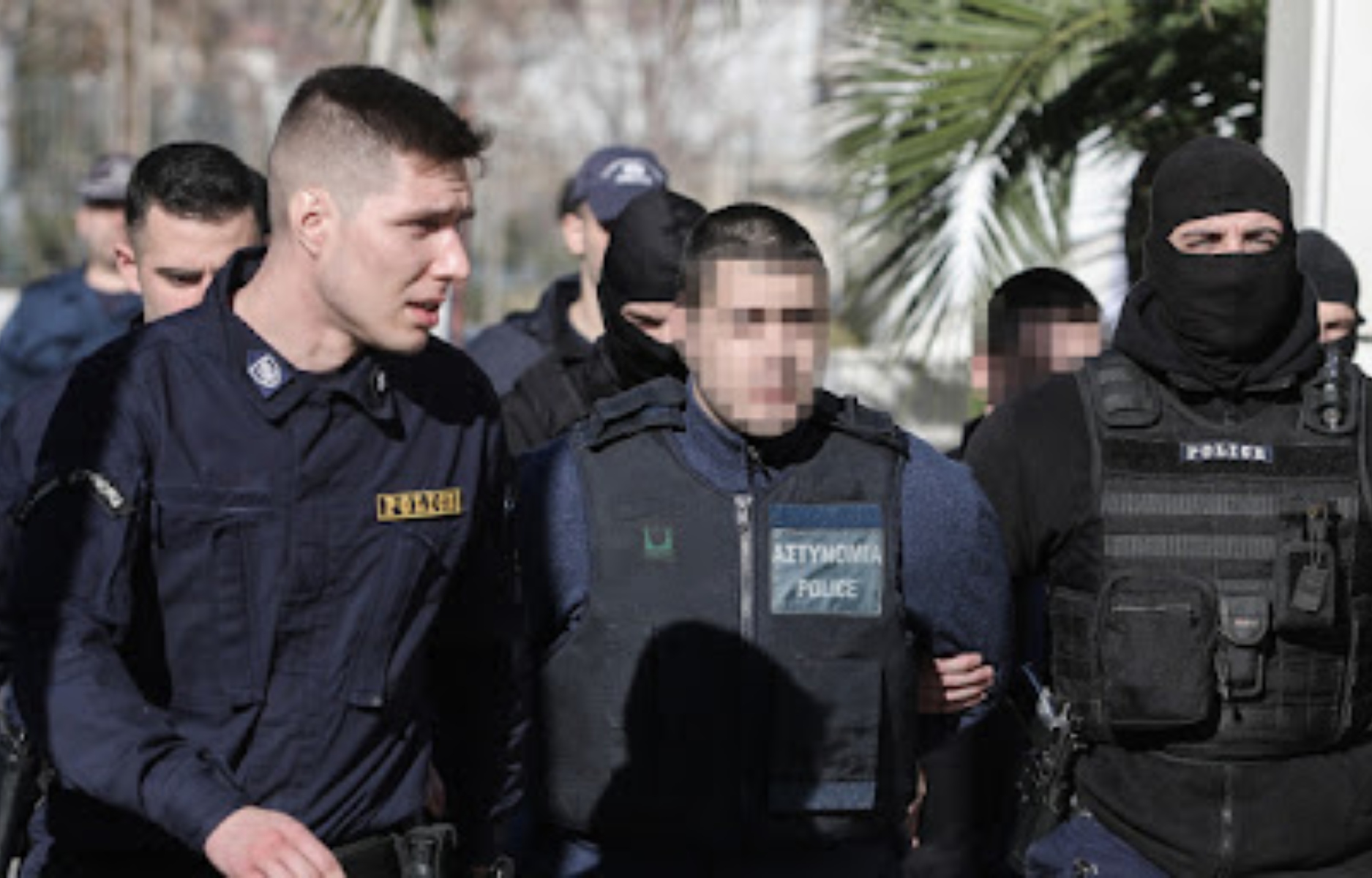 Τοπαλούδη: Μεταγωγή στη Ρόδο για τον 23χρονο δολοφόνο